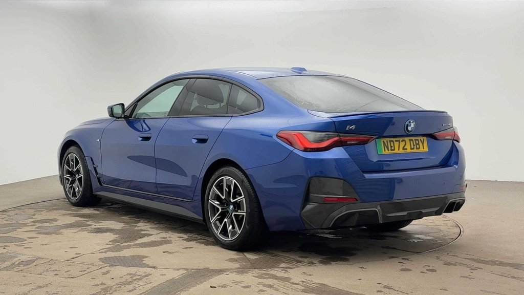 Used BMW i4 2022 for sale - 77280738: Photo 2