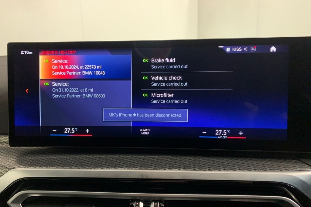 Used BMW i4 2022 for sale - 77280738: Photo 32