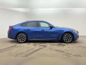 Used BMW i4 2022 for sale - 77280738: Photo