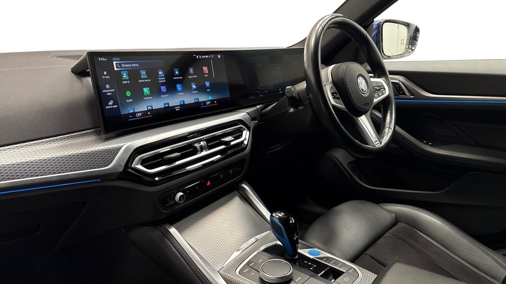 Used BMW i4 2022 for sale - 77280738: Photo 6