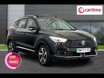 Used MG MG ZS 2023 for sale - 75098574: Photo