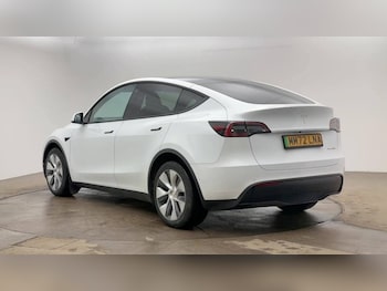 Used Tesla Model Y 2022 for sale - 78458198: Photo