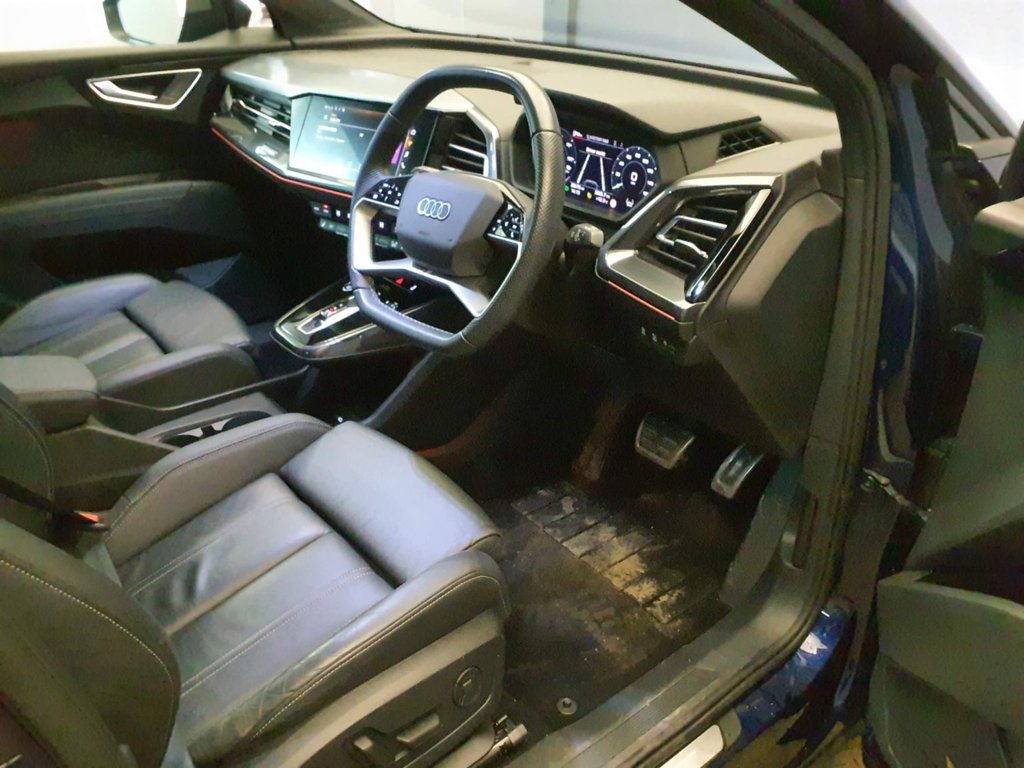 Used Audi Q4 e-tron 2022 for sale - 78069207: Photo 12