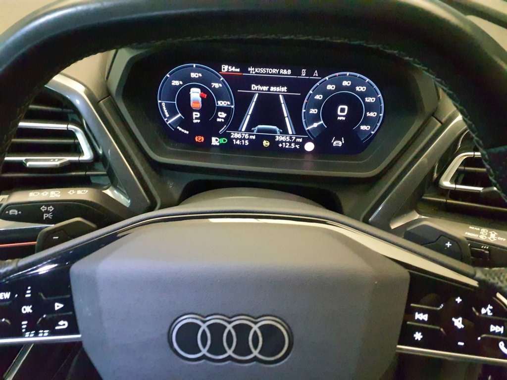 Used Audi Q4 e-tron 2022 for sale - 78069207: Photo 13