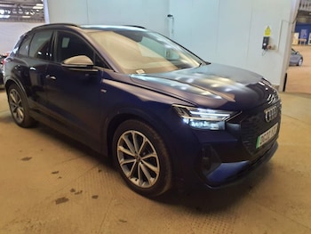 Used Audi Q4 e-tron 2022 for sale - 78069207: Photo