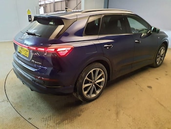 Used Audi Q4 e-tron 2022 for sale - 78069207: Photo
