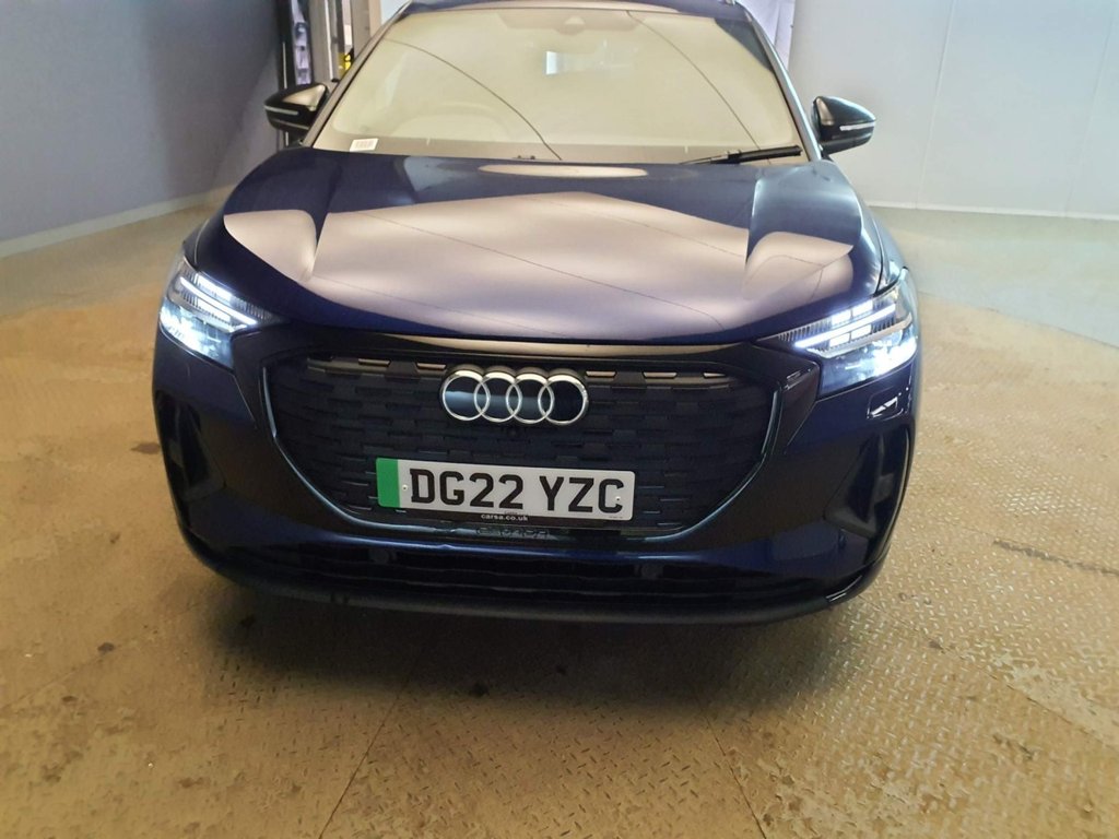 Used Audi Q4 e-tron 2022 for sale - 78069207: Photo 9