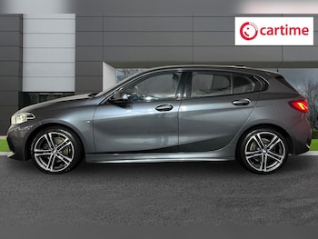 Used BMW 1 Series 2021 for sale - 76074085: Photo