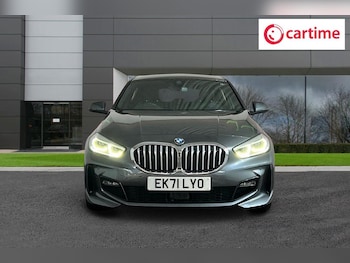 Used BMW 1 Series 2021 for sale - 76074085: Photo