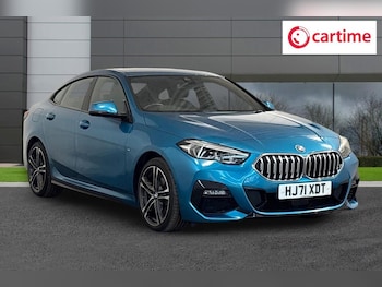 Used BMW 2 Series Gran Coupe 2021 for sale - 79133613: Photo