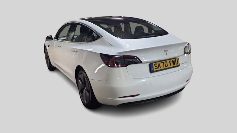 Used Tesla Model 3 2020 for sale - 77879995: Photo 3