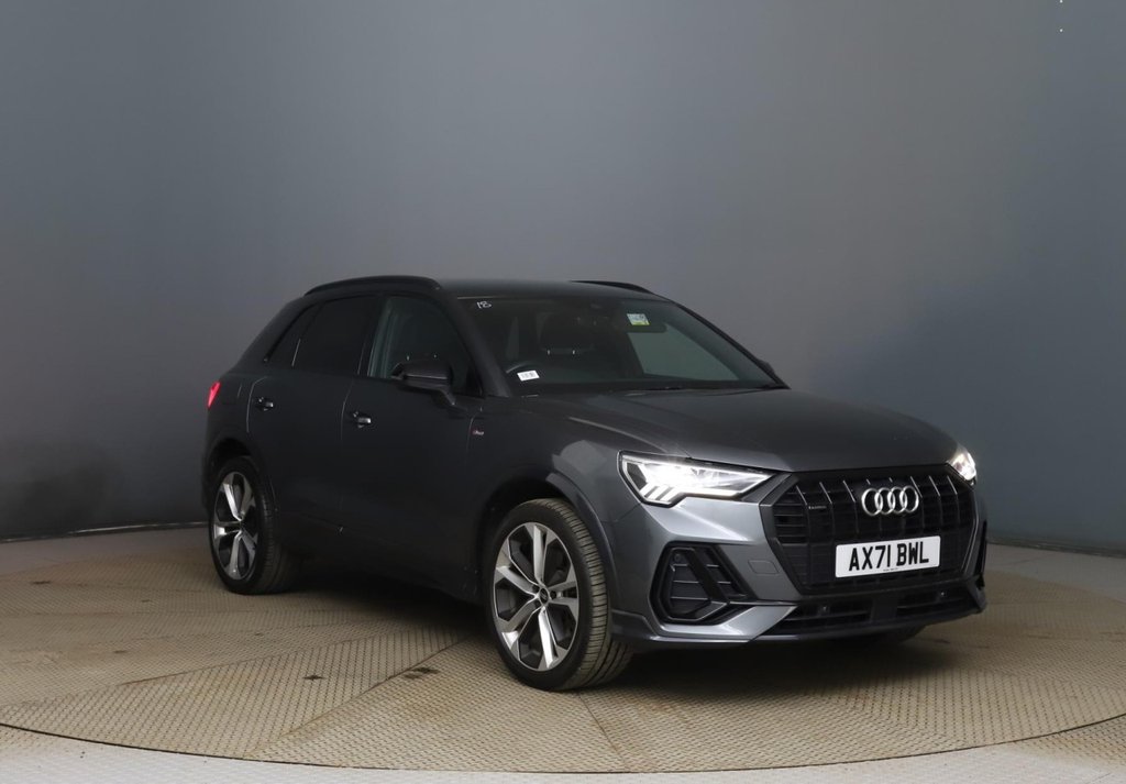 Used Audi Q3 2022 for sale - 78022094: Photo 1
