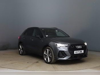 Audi Q3 feature image