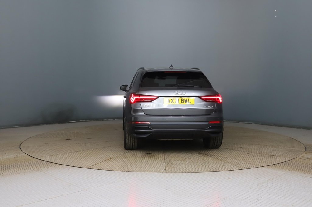 Used Audi Q3 2022 for sale - 78022094: Photo 2