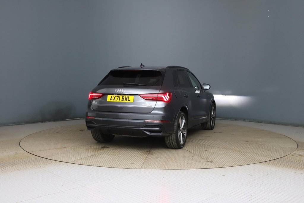 Used Audi Q3 2022 for sale - 78022094: Photo 4