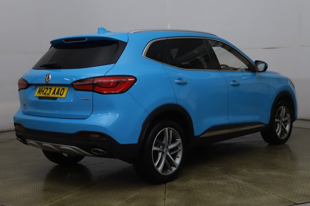 Used MG MG HS 2023 for sale - 76724510: Photo 2