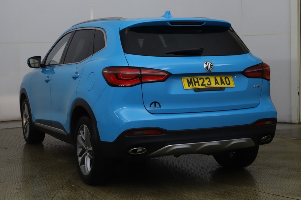 Used MG MG HS 2023 for sale - 76724510: Photo 5