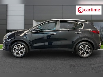 Used Kia Sportage 2021 for sale - 76039049: Photo