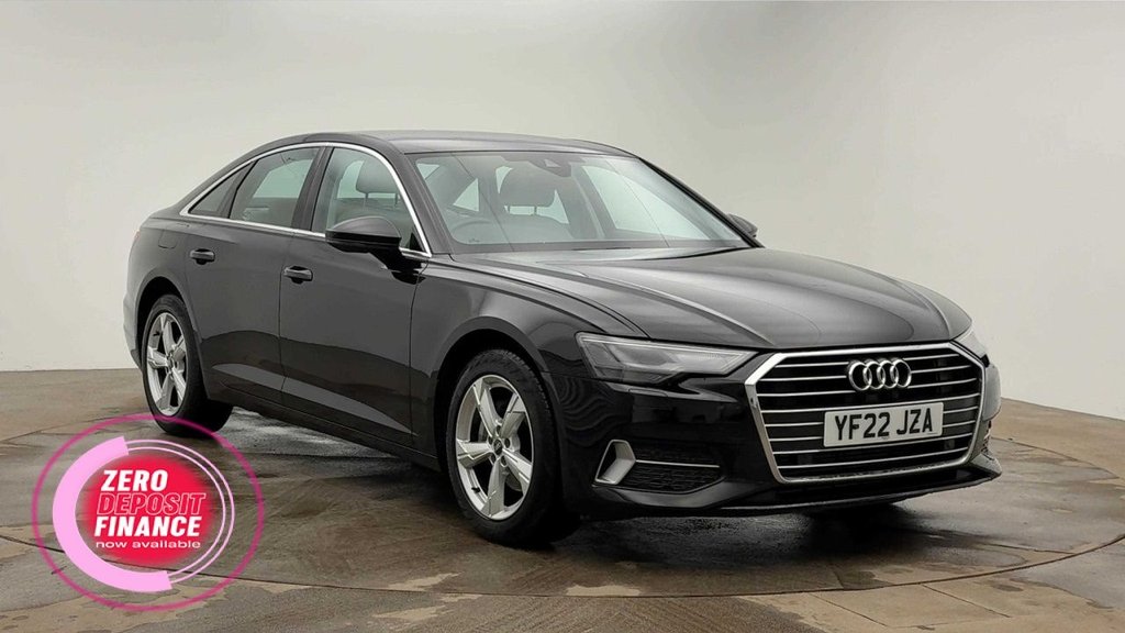 Used Audi A6 Saloon 2022 for sale - 77111254: Photo 1