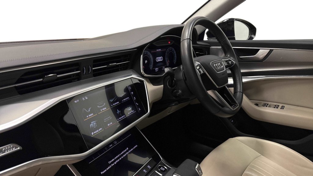 Used Audi A6 Saloon 2022 for sale - 77111254: Photo 5