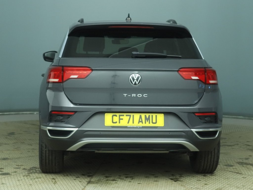 Used Volkswagen T-Roc 2021 for sale - 76841660: Photo 6