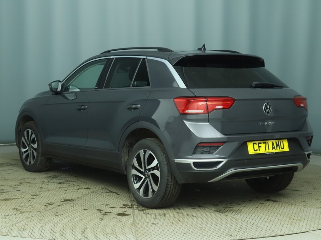 Used Volkswagen T-Roc 2021 for sale - 76841660: Photo 7