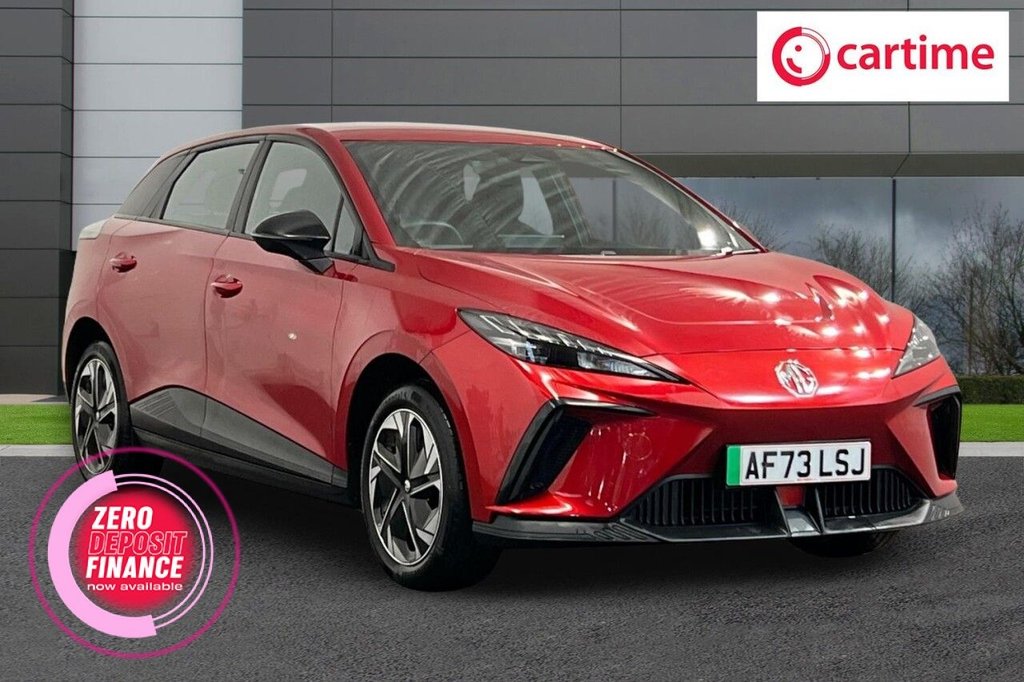 Used MG MG4 2023 for sale - 76400384: Photo 1