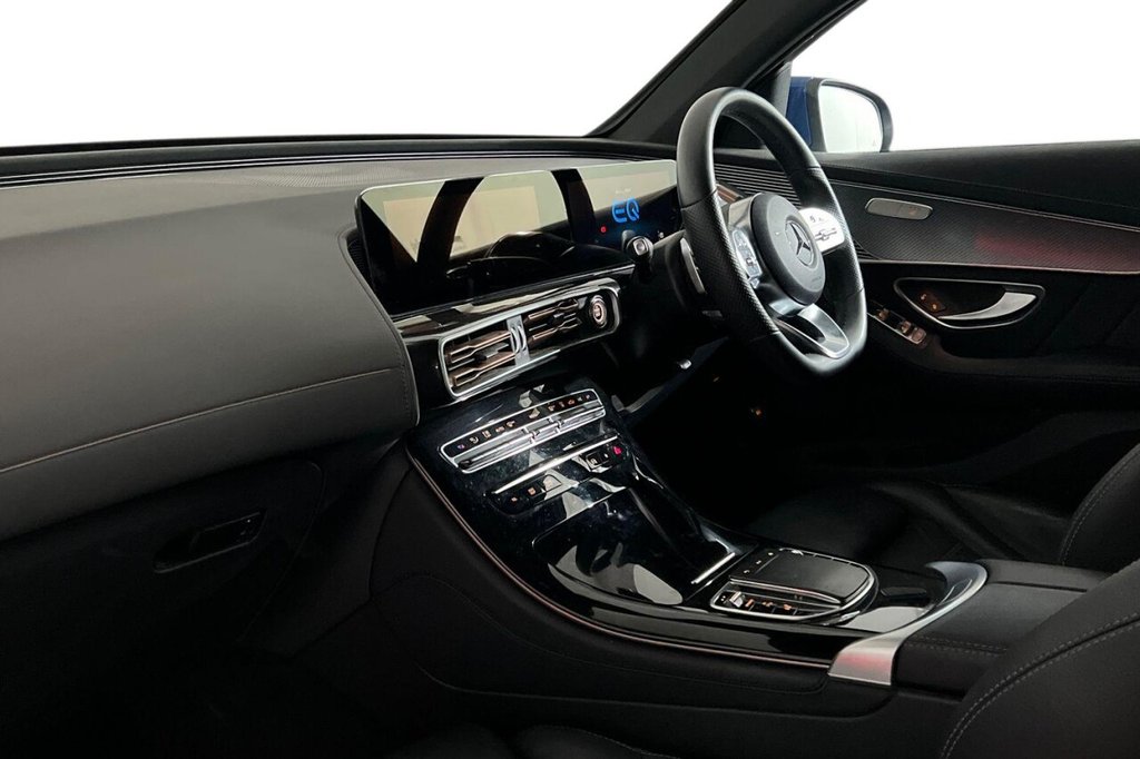 Used Mercedes-Benz EQC 2022 for sale - 76106048: Photo 11