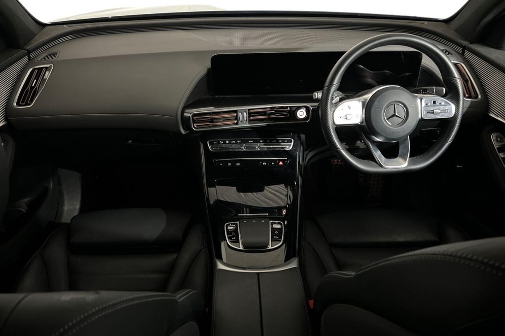 Used Mercedes-Benz EQC 2022 for sale - 76106048: Photo 12