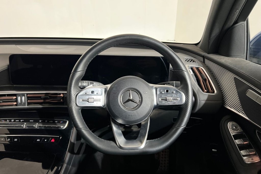 Used Mercedes-Benz EQC 2022 for sale - 76106048: Photo 15