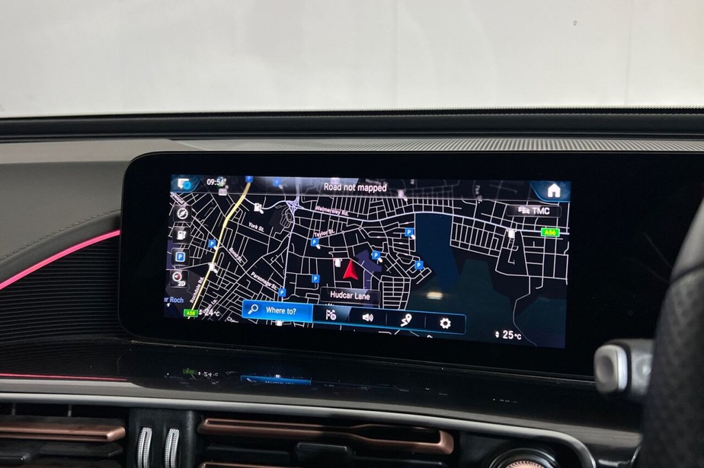 Used Mercedes-Benz EQC 2022 for sale - 76106048: Photo 19
