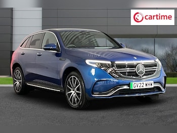 Mercedes-Benz - EQC