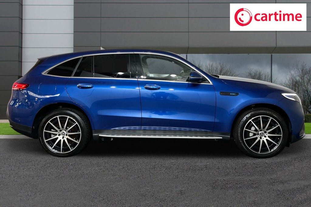 Used Mercedes-Benz EQC 2022 for sale - 76106048: Photo 2