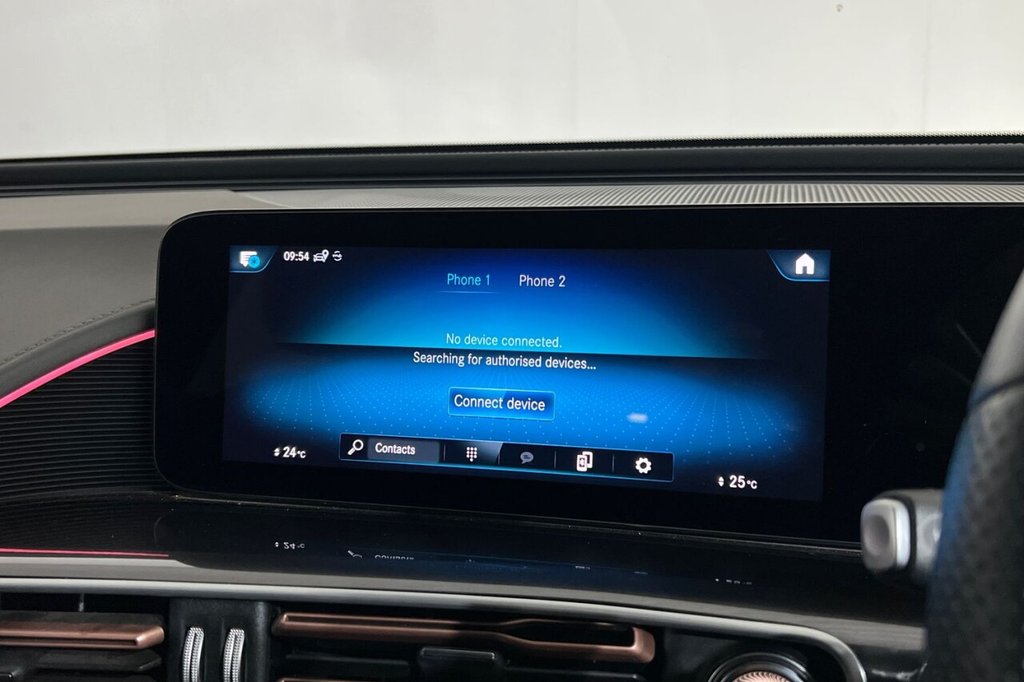 Used Mercedes-Benz EQC 2022 for sale - 76106048: Photo 20