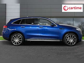 Used Mercedes-Benz EQC 2022 for sale - 76106048: Photo