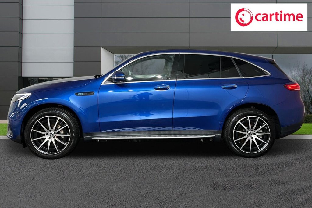 Used Mercedes-Benz EQC 2022 for sale - 76106048: Photo 3