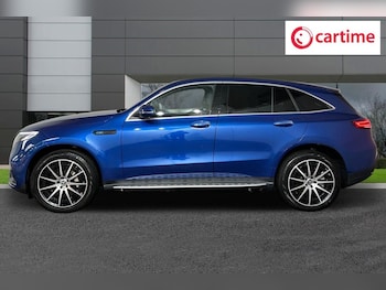 Used Mercedes-Benz EQC 2022 for sale - 76106048: Photo