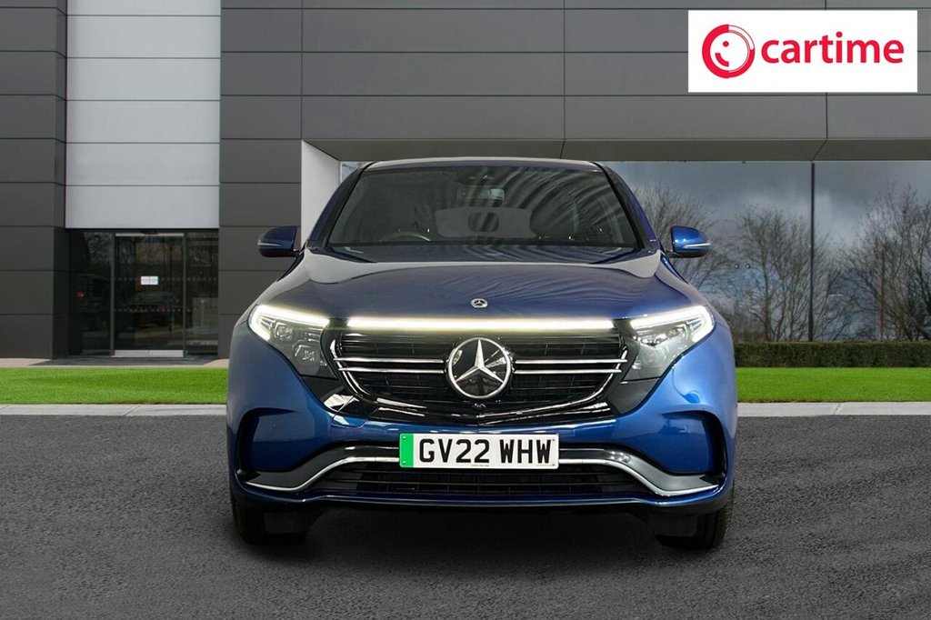 Used Mercedes-Benz EQC 2022 for sale - 76106048: Photo 4