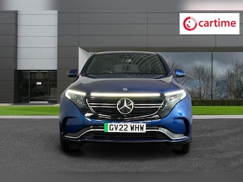 Used Mercedes-Benz EQC 2022 for sale - 76106048: Photo