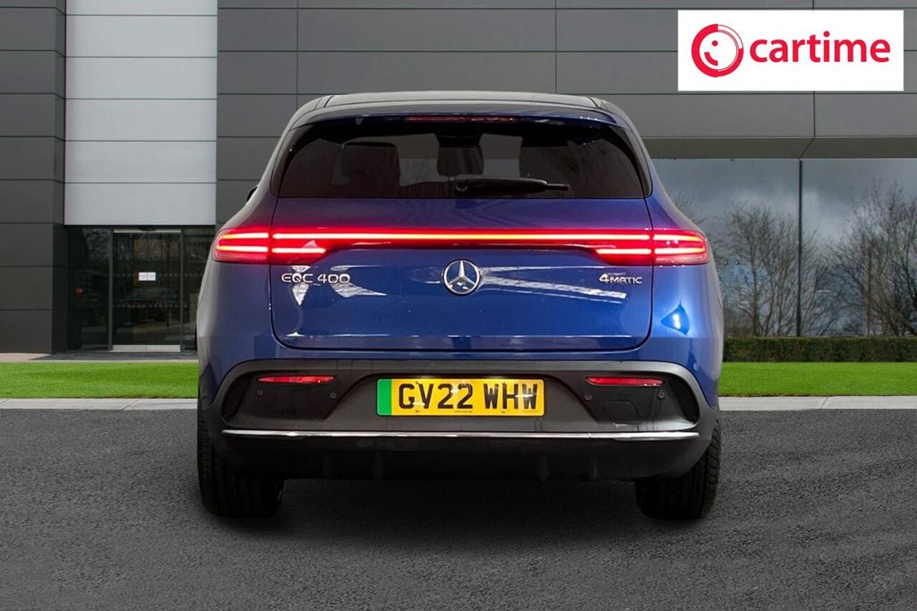 Used Mercedes-Benz EQC 2022 for sale - 76106048: Photo 6