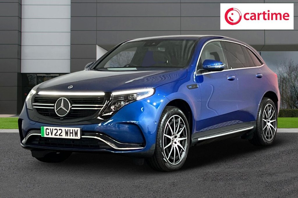 Used Mercedes-Benz EQC 2022 for sale - 76106048: Photo 7