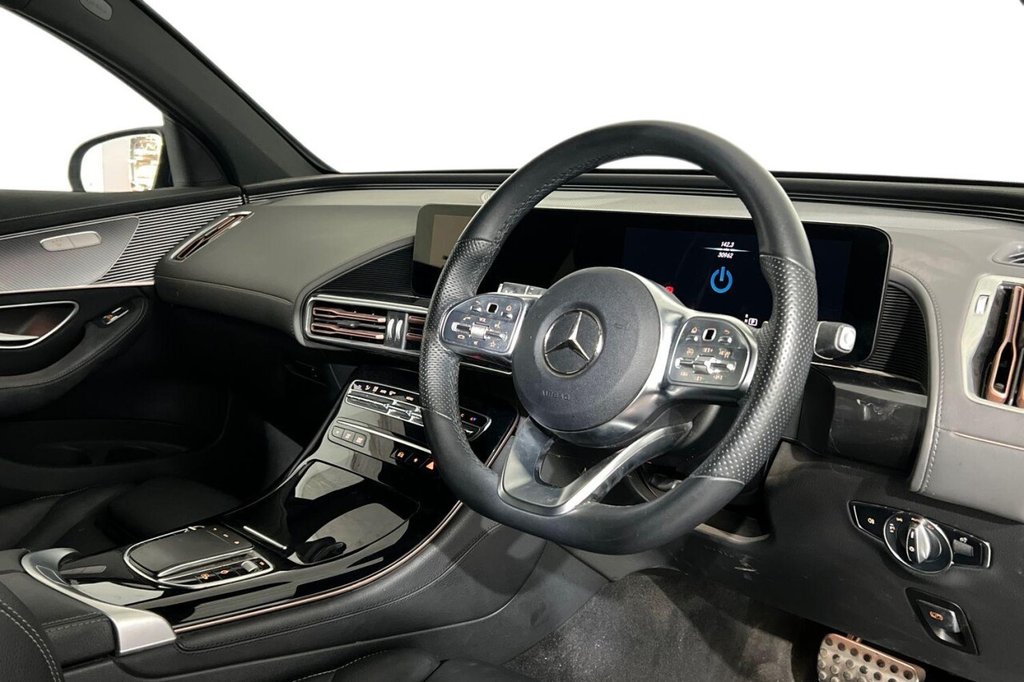 Used Mercedes-Benz EQC 2022 for sale - 76106048: Photo 9