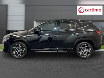 Used Hyundai TUCSON 2022 for sale - 76400390: Photo