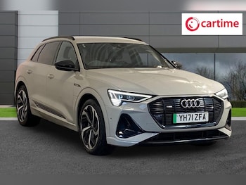 Used Audi e-tron 2021 for sale - 78401235: Photo