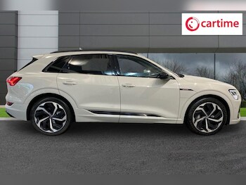 Used Audi e-tron 2021 for sale - 78401235: Photo