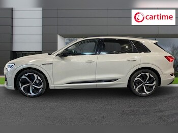 Used Audi e-tron 2021 for sale - 78401235: Photo