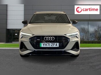 Used Audi e-tron 2021 for sale - 78401235: Photo