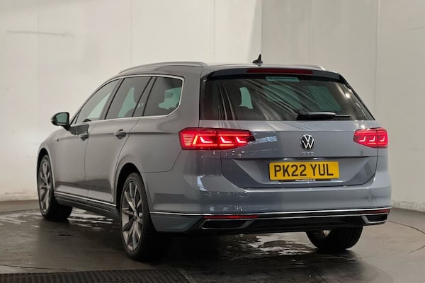 Used Volkswagen Passat 2022 for sale - 75306809: Photo 19