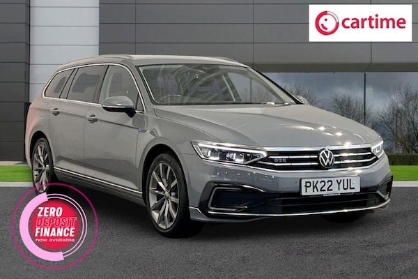 Used Volkswagen Passat 2022 for sale - 75306809: Photo 1