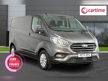 Used Ford Transit Custom 2021 for sale - 75896151: Photo
